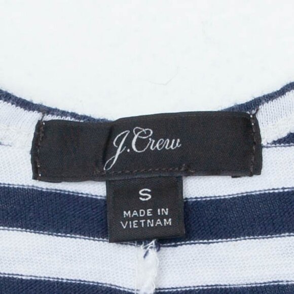 Re-Imagined by J. Crew Striped Racerback Tank Dress Women's Size‎ Small - Picture 5 of 9